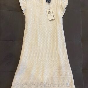 BNWT Polo Ralph Lauren sweater dress